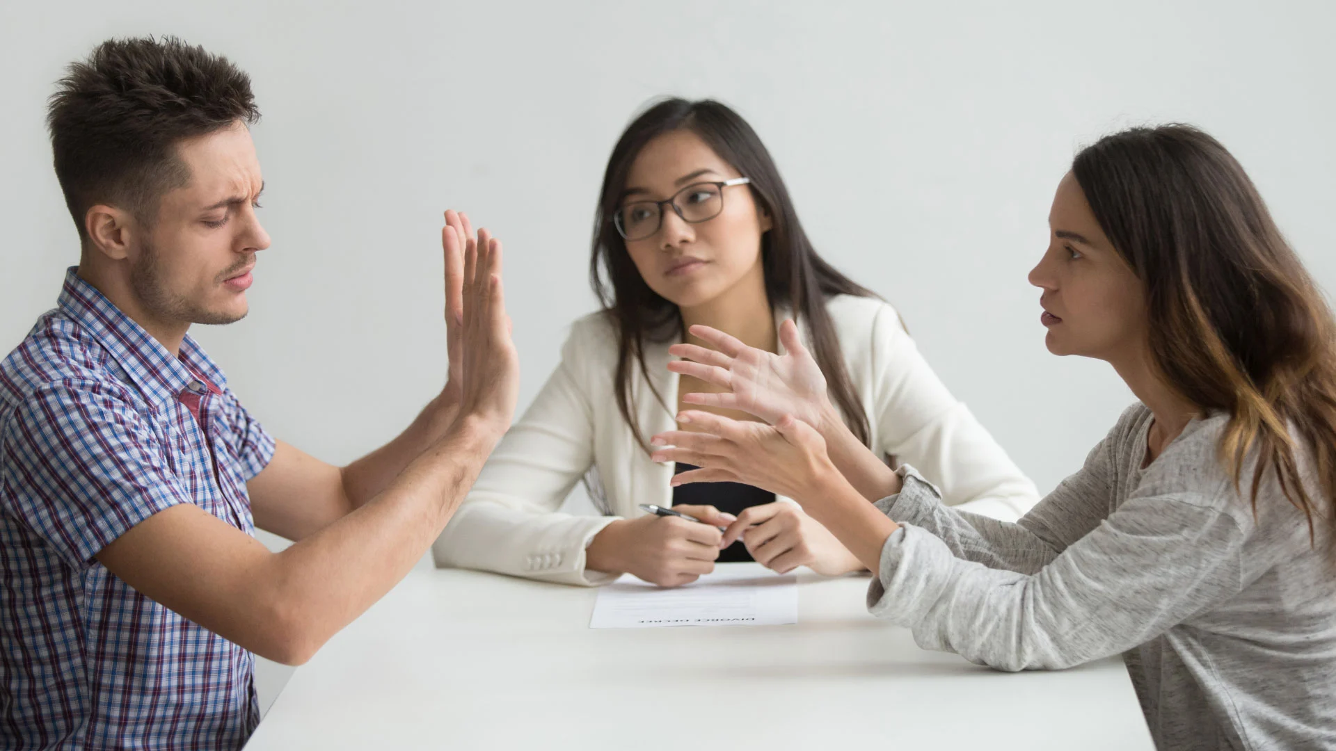 The Legal Framework Behind Family Mediation in the UK Wigan