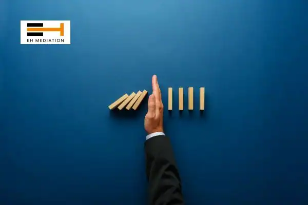 Image of how mediation stops disputes - start MIAM assessments Wigan