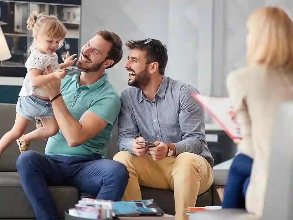 LGBTQ+ Parenting and Child Arrangement Mediation Wigan
