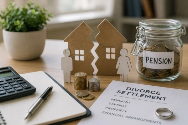 How Can We Fairly Divide Shared Financial Responsibilities When We Cannot Agree Wigan?